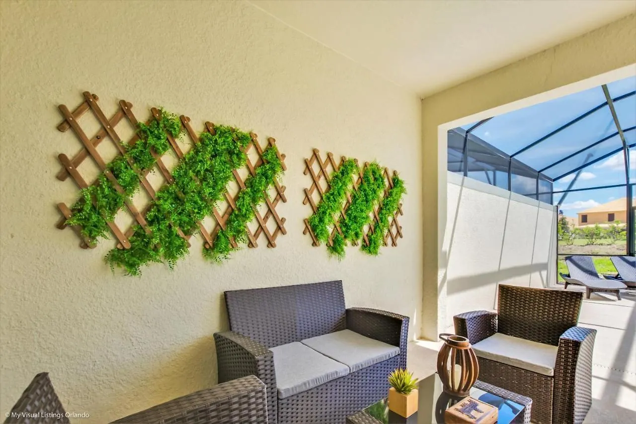 Lovely Town Home With Splash Pool Davenport Estados Unidos da América