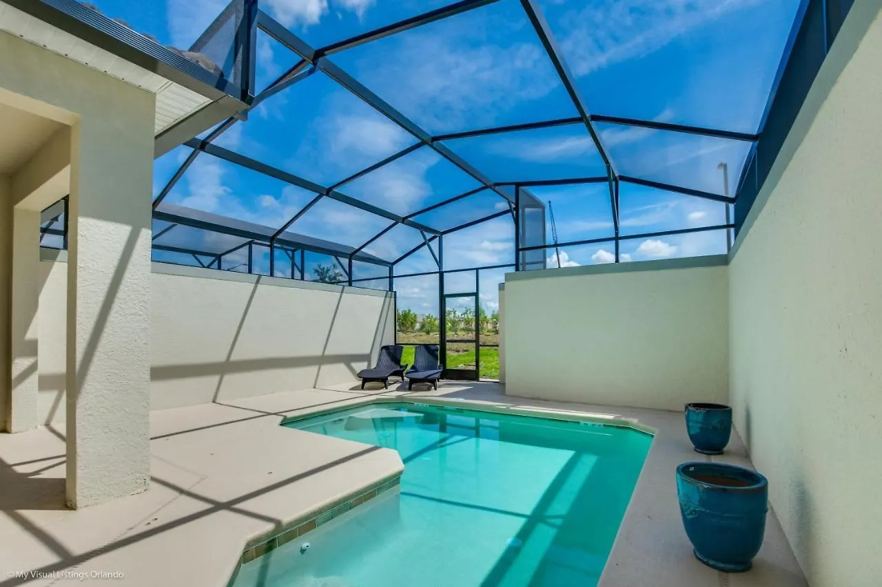 Lovely Town Home With Splash Pool Davenport Estados Unidos da América