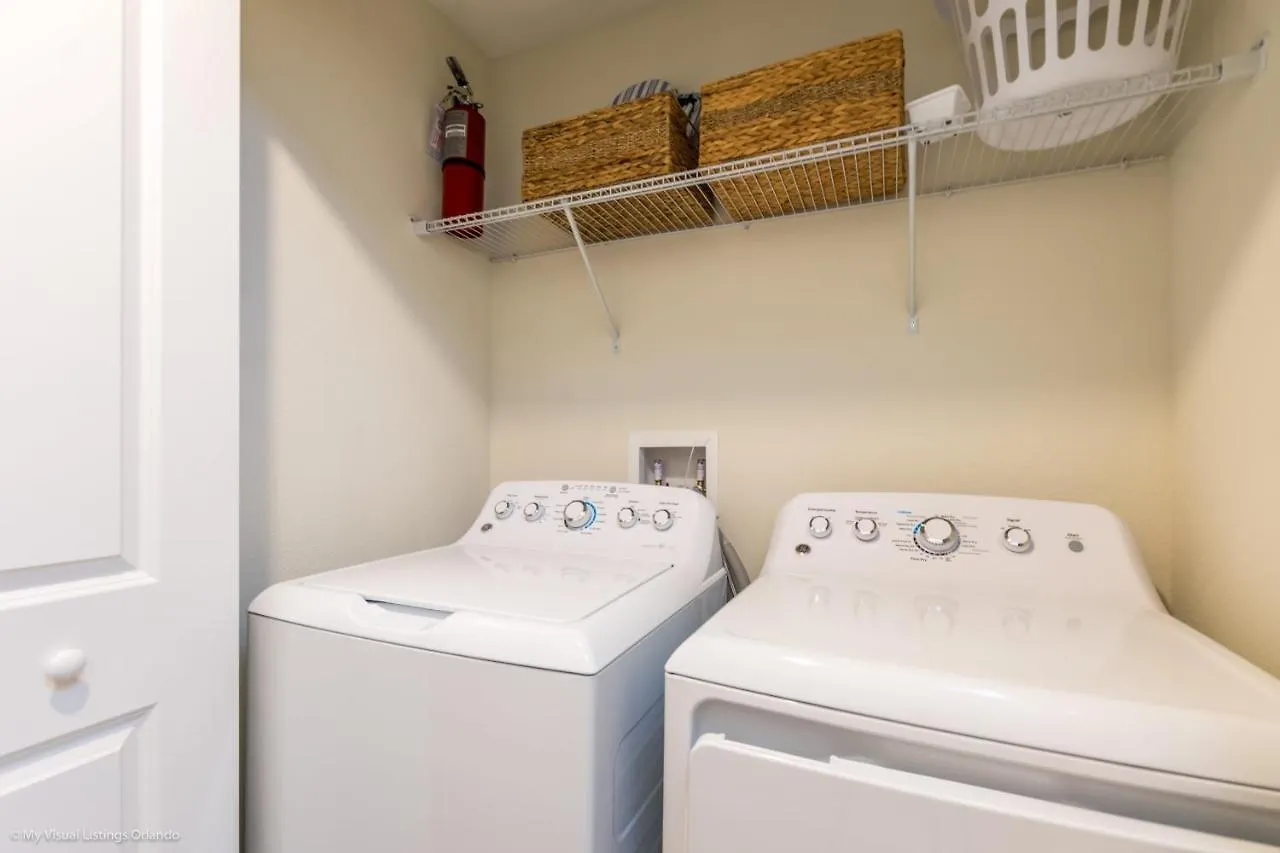 Lovely Town Home With Splash Pool Davenport 0*,  Estados Unidos da América