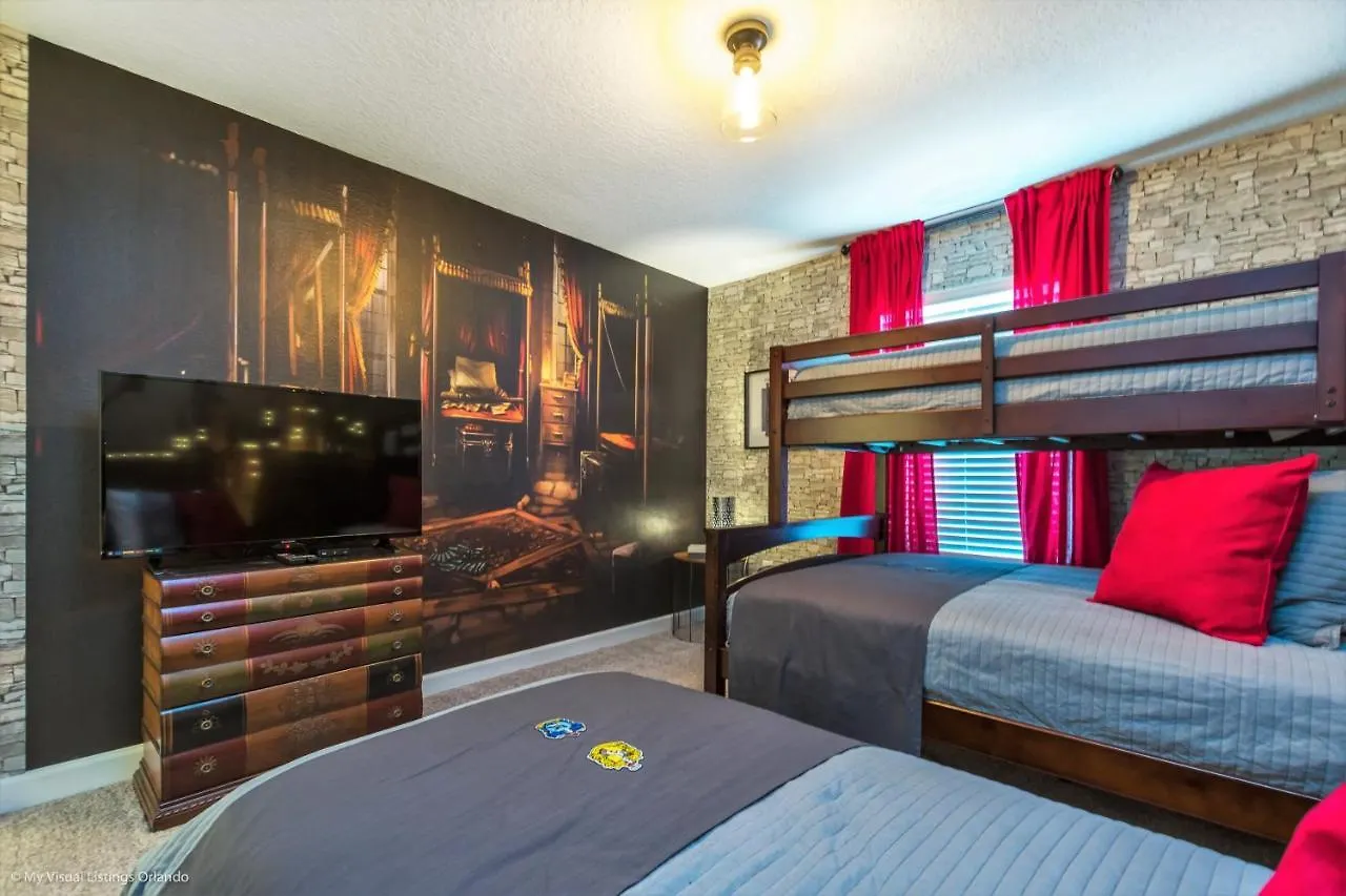 Lovely Town Home With Splash Pool Davenport Estados Unidos da América